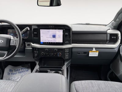 2026 Ford F-350SD XLT