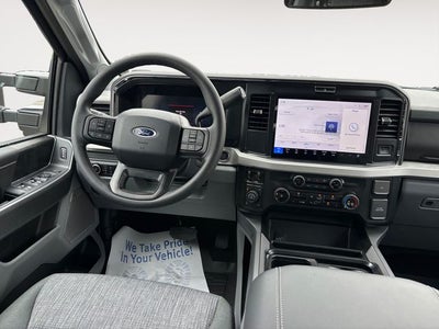 2026 Ford F-350SD XLT