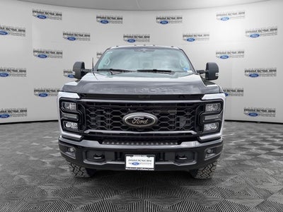 2026 Ford F-350SD XLT