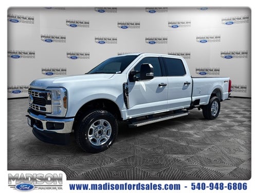 2026 Ford F-350SD XLT