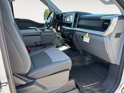 2026 Ford F-350SD XLT