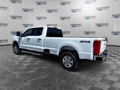 2026 Ford F-350SD XLT