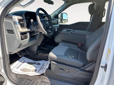 2026 Ford F-350SD XLT