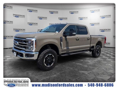 2026 Ford F-350SD Lariat