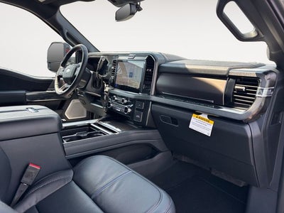 2026 Ford F-350SD Platinum