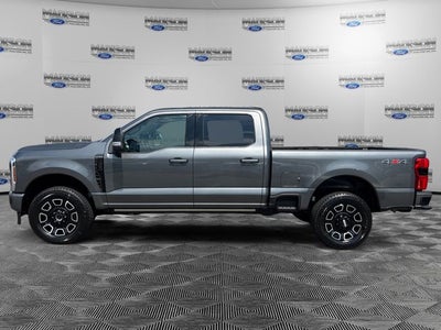 2026 Ford F-350SD Platinum