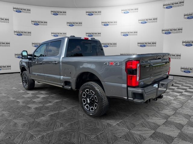 2026 Ford F-350SD Platinum