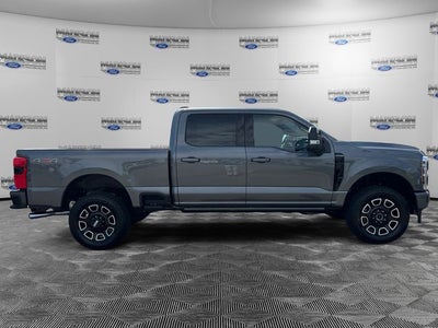 2026 Ford F-350SD Platinum