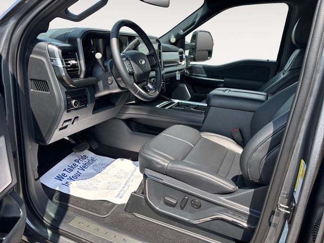 2026 Ford F-350SD Platinum
