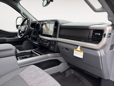 2026 Ford F-350SD XLT