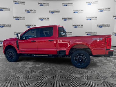 2026 Ford F-350SD XL