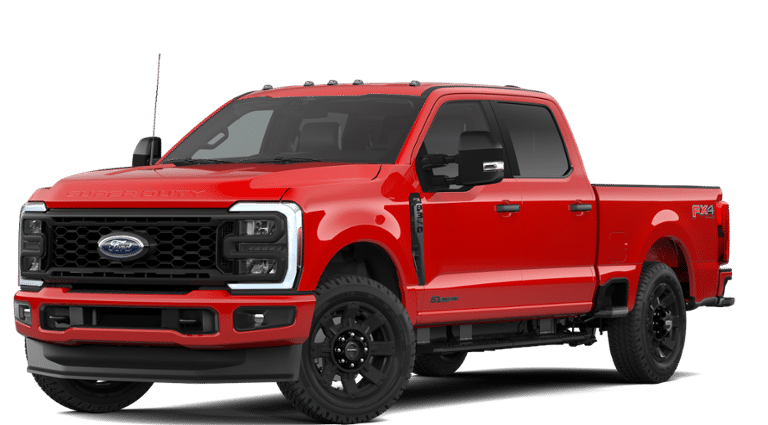 2026 Ford F-350SD XL