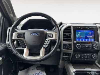 2021 Ford F-350SD Lariat