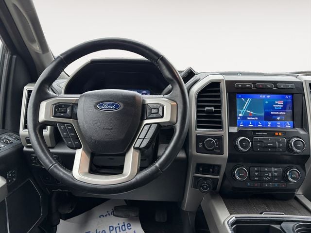 2021 Ford F-350SD Lariat