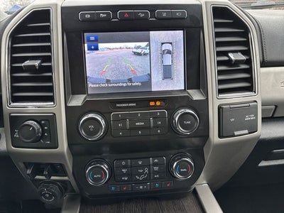 2021 Ford F-350SD Lariat