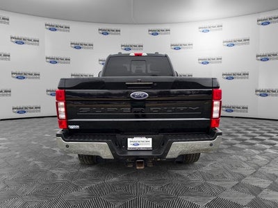 2021 Ford F-350SD Lariat