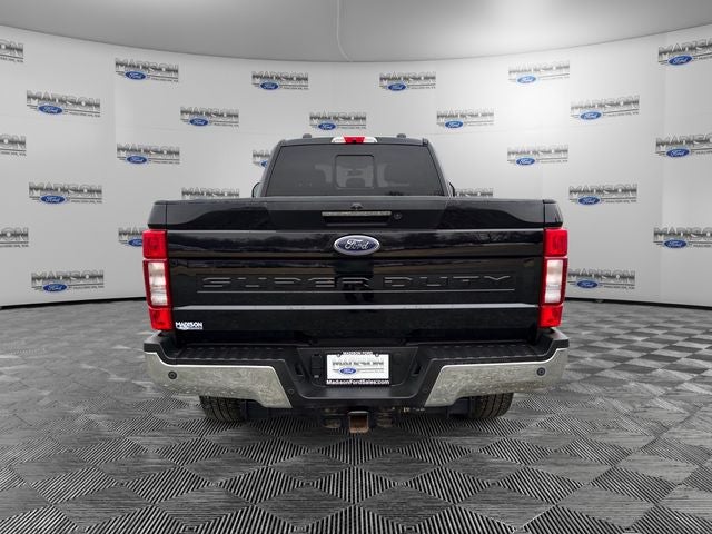 2021 Ford F-350SD Lariat