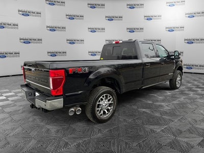 2021 Ford F-350SD Lariat