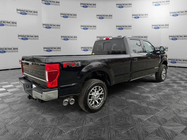 2021 Ford F-350SD Lariat