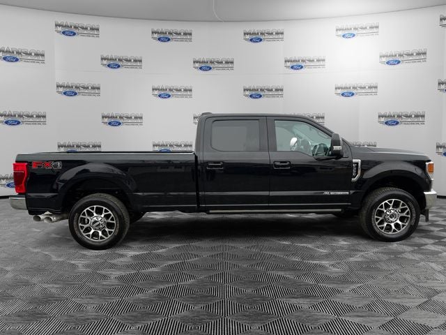 2021 Ford F-350SD Lariat