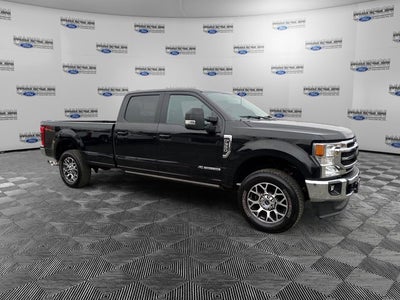2021 Ford F-350SD Lariat