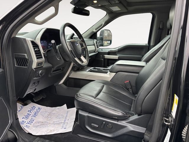 2021 Ford F-350SD Lariat