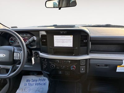 2026 Ford F-350SD XL