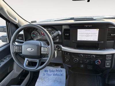 2026 Ford F-350SD XL