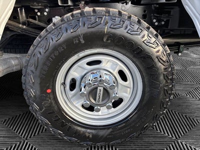 2026 Ford F-350SD XL