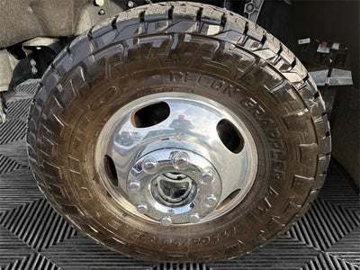 2025 Ford F-350SD Platinum DRW