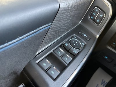 2025 Ford F-350SD Platinum DRW