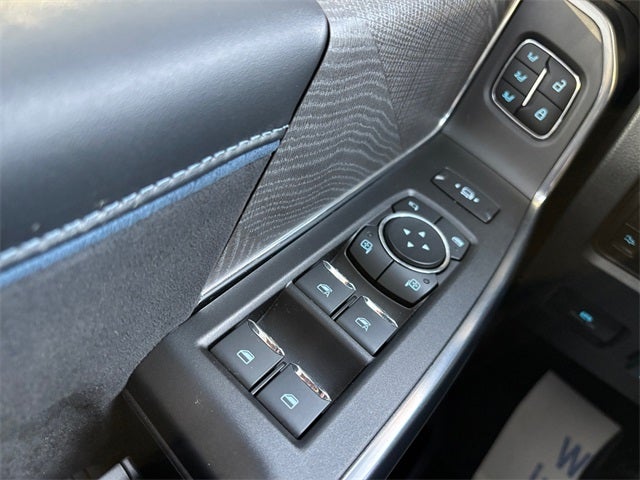 2025 Ford F-350SD Platinum DRW