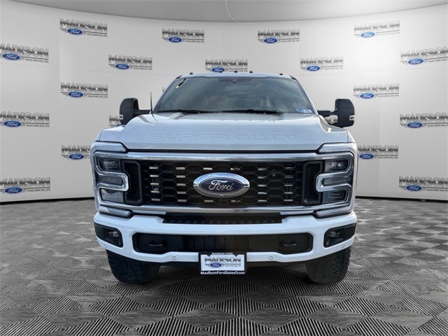 2025 Ford F-350SD Platinum DRW