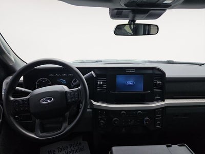2025 Ford F-350SD XLT DRW