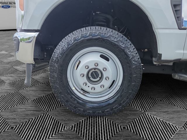 2025 Ford F-350SD XLT DRW
