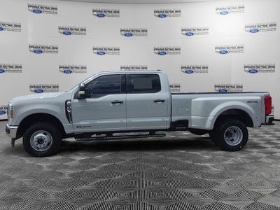 2025 Ford F-350SD XLT DRW