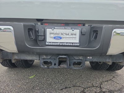 2025 Ford F-350SD XLT DRW
