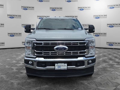 2025 Ford F-350SD XLT DRW