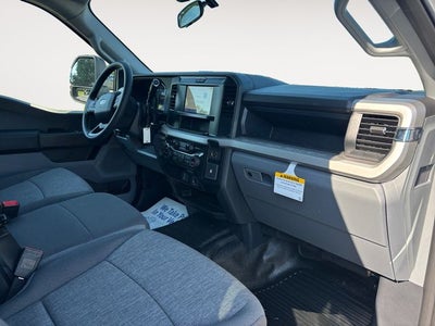 2026 Ford F-450SD XL DRW