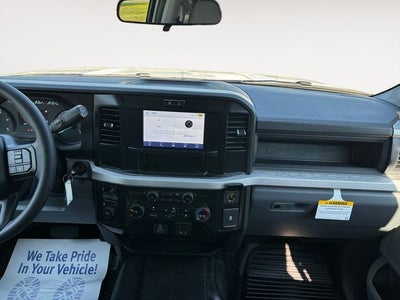 2026 Ford F-450SD XL DRW