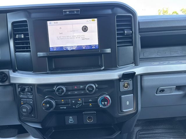 2026 Ford F-450SD XL DRW