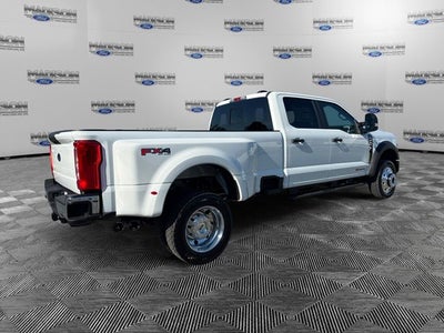2026 Ford F-450SD XL DRW