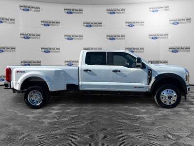 2026 Ford F-450SD XL DRW