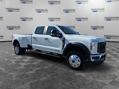 2026 Ford F-450SD XL DRW