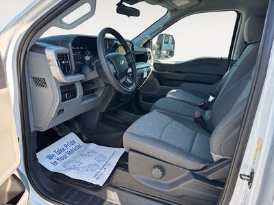 2026 Ford F-450SD XL DRW