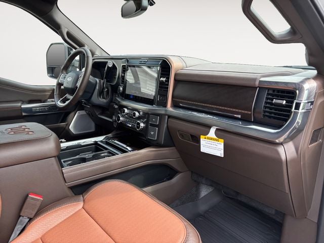 2026 Ford F-450SD King Ranch DRW