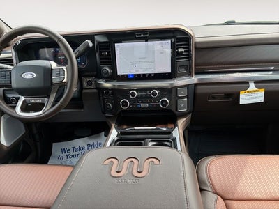 2026 Ford F-450SD King Ranch DRW