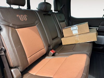 2026 Ford F-450SD King Ranch DRW