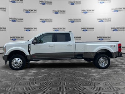 2026 Ford F-450SD King Ranch DRW