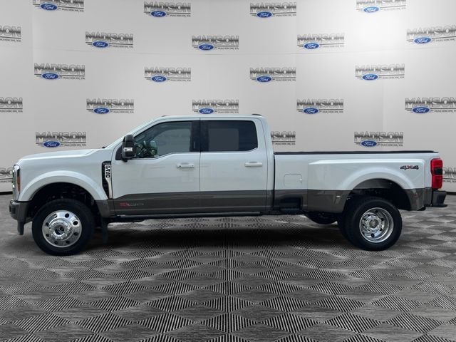 2026 Ford F-450SD King Ranch DRW